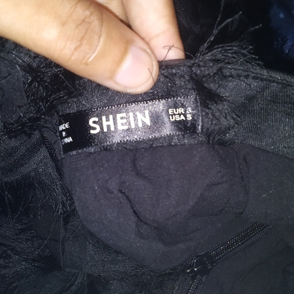 Dress black - Picture 2 of 4